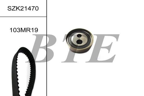 BTE SZK21470 Timing Belt Kit SZK21470: Buy near me in Poland at 2407.PL - Good price!