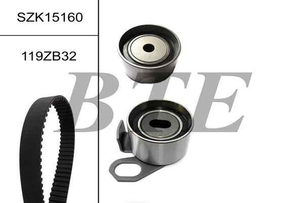 BTE SZK15160 Timing Belt Kit SZK15160: Buy near me in Poland at 2407.PL - Good price!