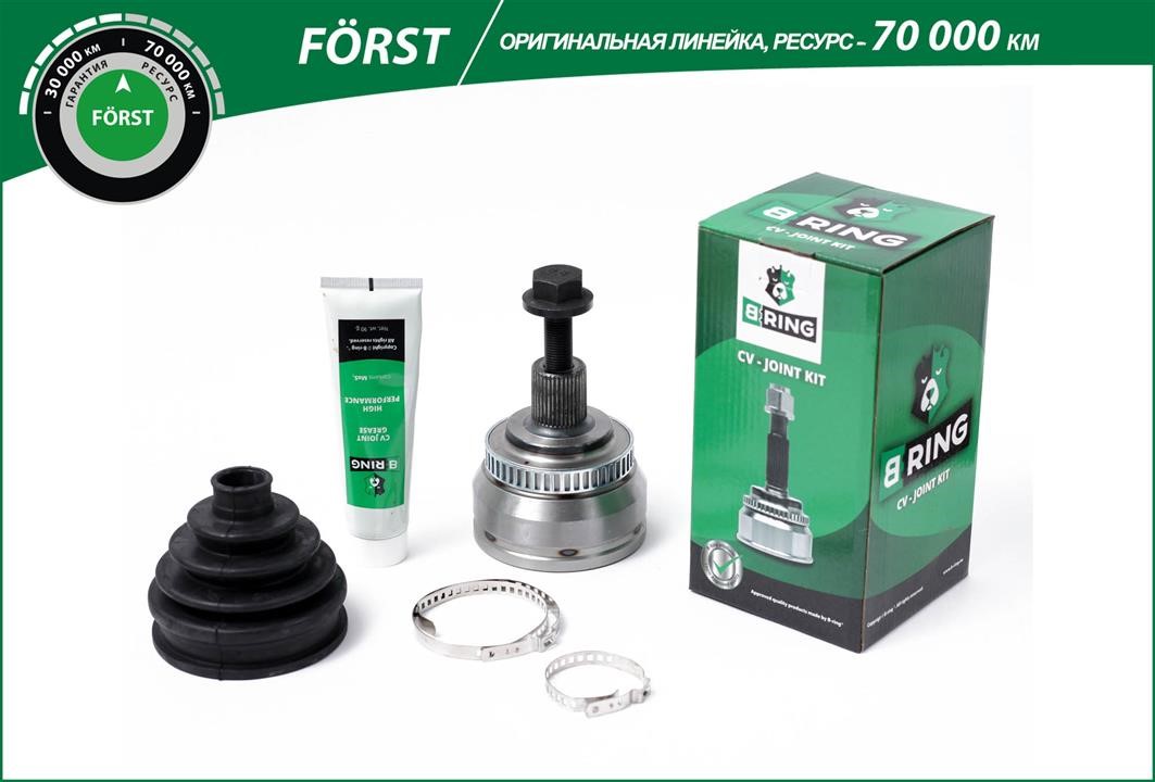 B-Ring BOC1009A Joint kit, drive shaft BOC1009A: Buy near me in Poland at 2407.PL - Good price!