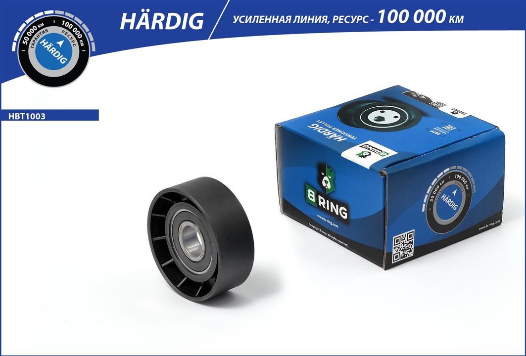 B-Ring HBT1003 Натяжитель ремня приводного HBT1003: Отличная цена - Купить в Польше на 2407.PL!