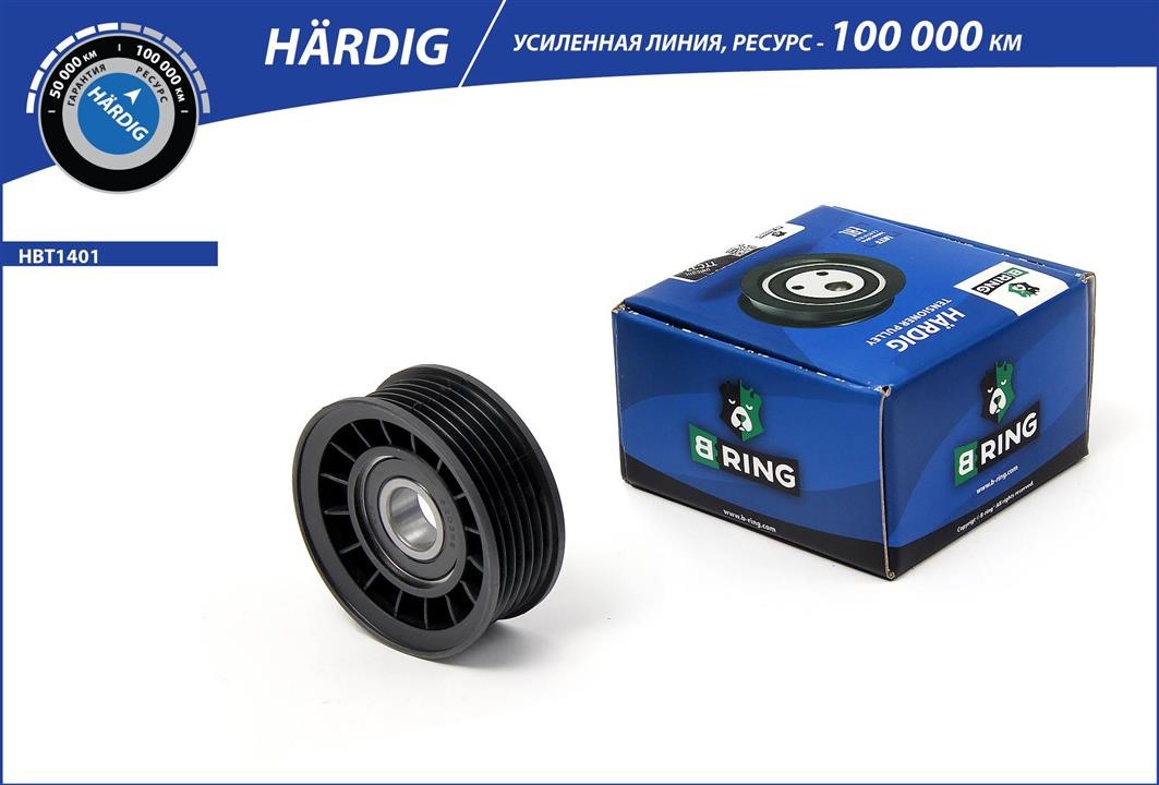 B-Ring HBT1401 Натяжитель ремня приводного HBT1401: Купить в Польше - Отличная цена на 2407.PL!