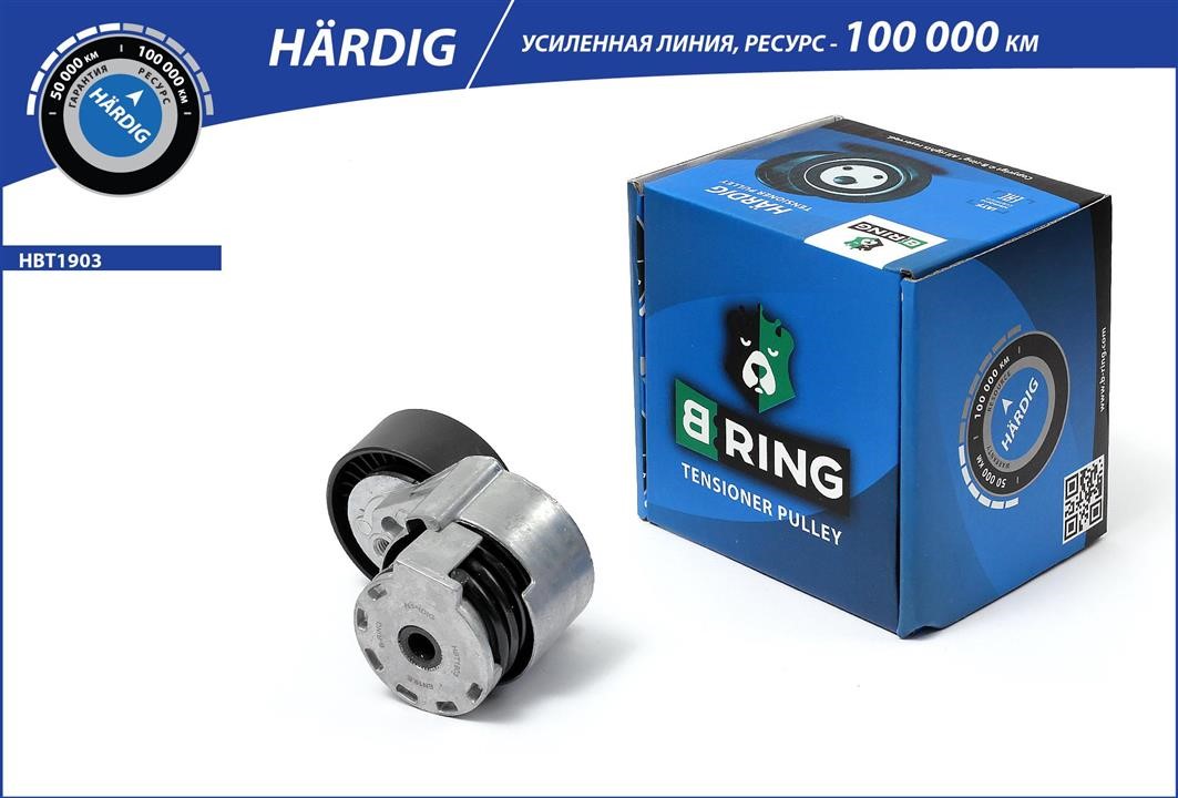 B-Ring HBT1903 Ролик натяжной HBT1903: Отличная цена - Купить в Польше на 2407.PL!