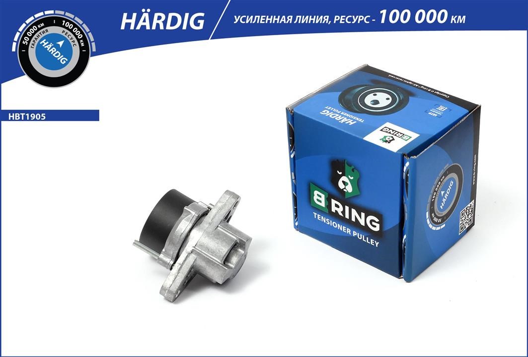 B-Ring HBT1905 Idler roller HBT1905: Buy near me in Poland at 2407.PL - Good price!
