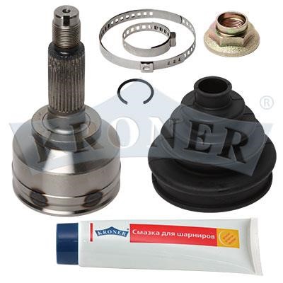 Kroner K101706 Cv joint zewnętrzna kia sorento i (jc) 2,5 crdi (02-) gwarancja producenta 2 lata K101706: Dobra cena w Polsce na 2407.PL - Kup Teraz!