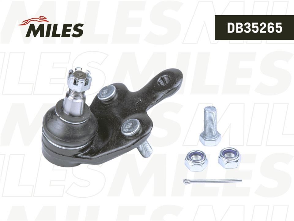 Miles DB35265 Ball joint DB35265: Buy near me in Poland at 2407.PL - Good price!