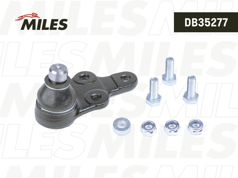 Miles DB35277 Ball joint DB35277: Buy near me in Poland at 2407.PL - Good price!