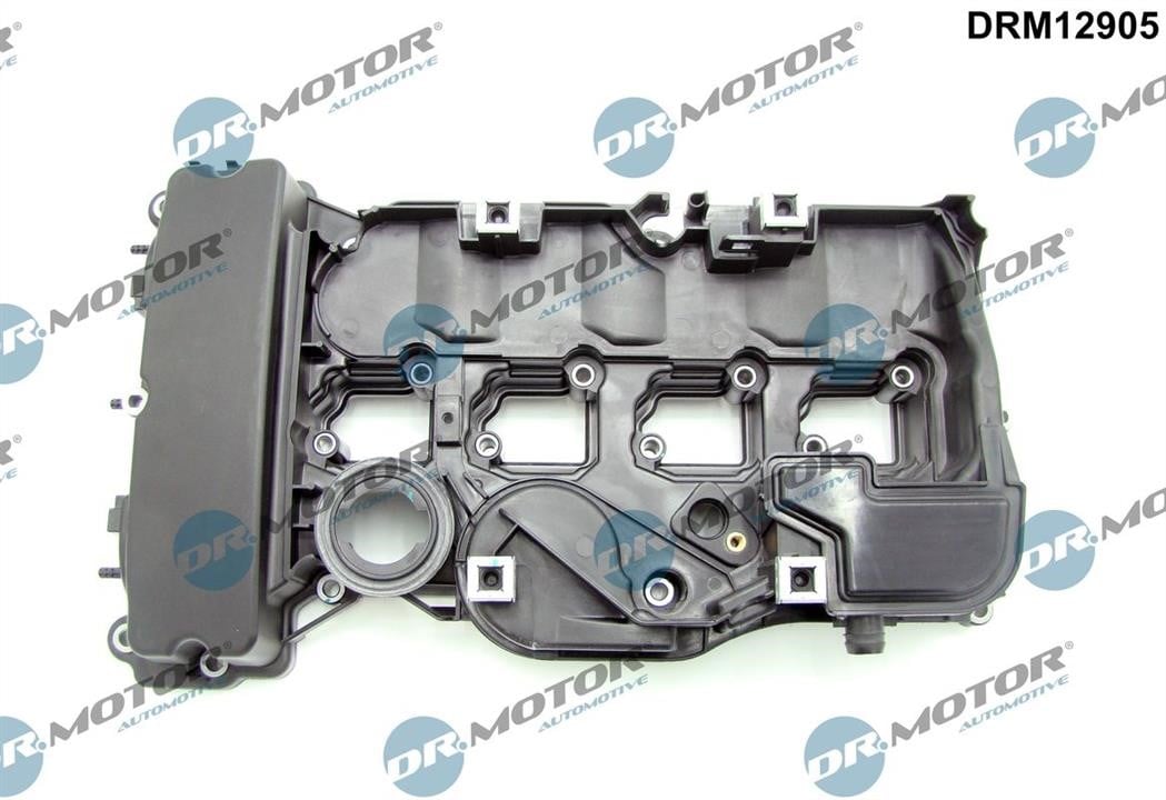 Dr.Motor DRM12905 Cylinder Head Cover DRM12905: Buy near me in Poland at 2407.PL - Good price!