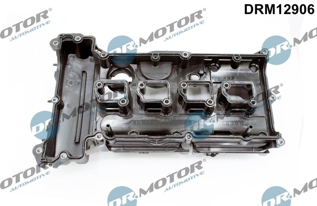 Dr.Motor DRM12906 Крышка головки цилиндра DRM12906: Отличная цена - Купить в Польше на 2407.PL!