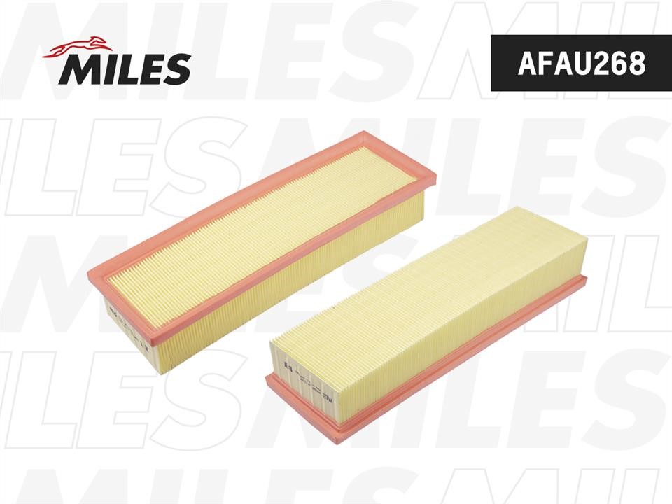 Miles AFAU268 Air filter AFAU268: Buy near me in Poland at 2407.PL - Good price!