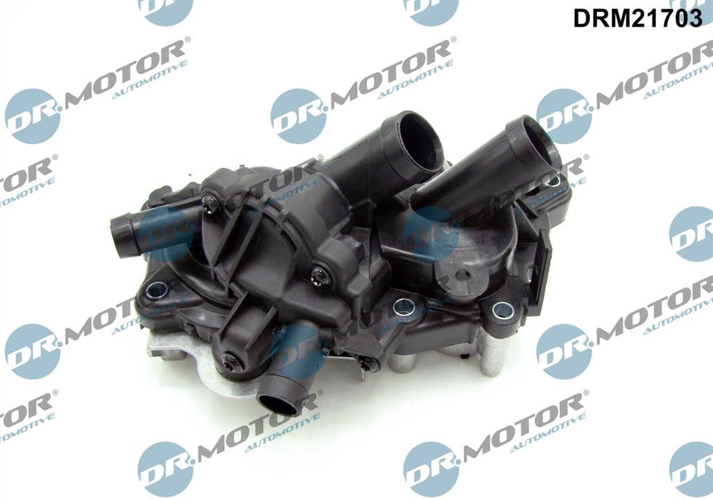 Dr.Motor DRM21703 Water pump DRM21703: Buy near me in Poland at 2407.PL - Good price!