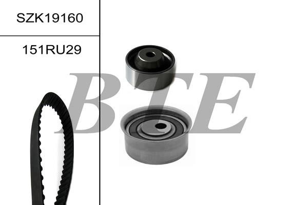 BTE SZK19160 Timing Belt Kit SZK19160: Buy near me in Poland at 2407.PL - Good price!