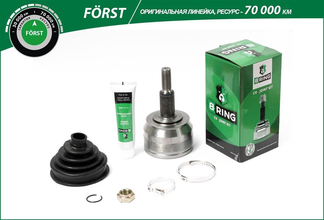 B-Ring BOC1035 Joint kit, drive shaft BOC1035: Buy near me in Poland at 2407.PL - Good price!
