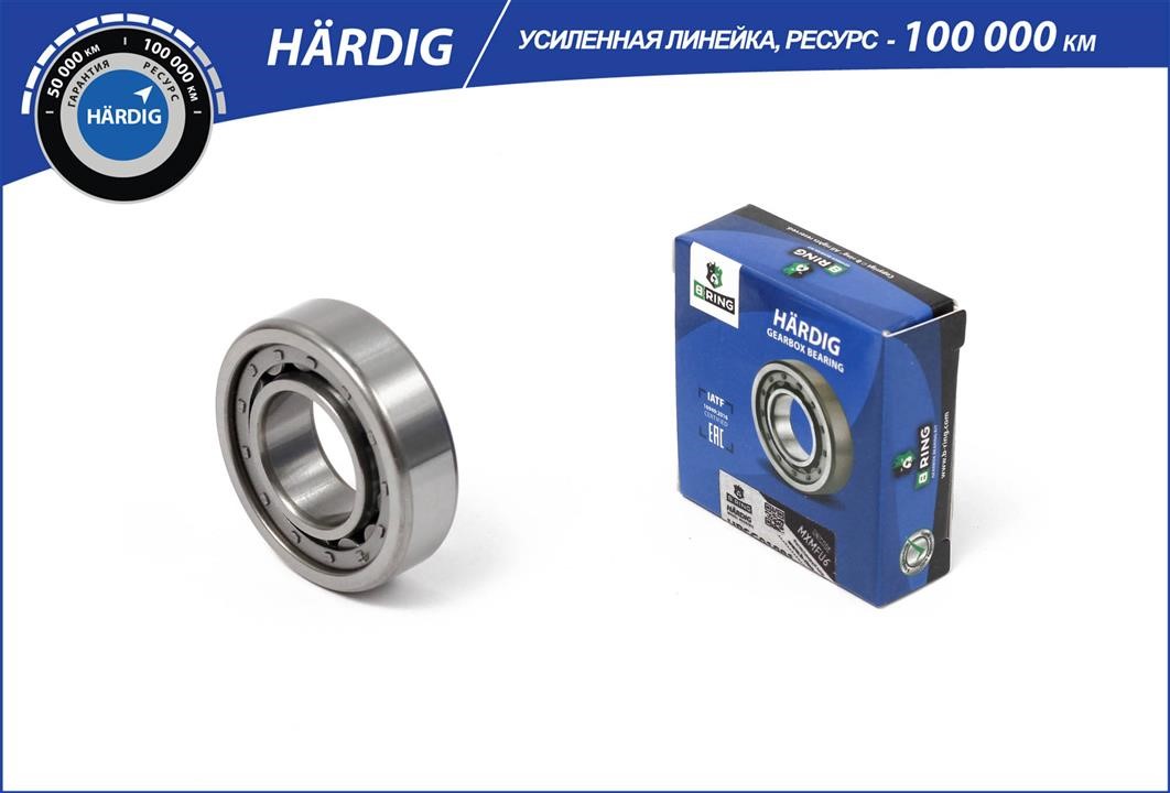 B-Ring HBSG01081 Tensioner pulley, timing belt HBSG01081: Buy near me in Poland at 2407.PL - Good price!