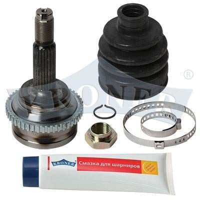 Kroner K101662 Joint kit, drive shaft K101662: Buy near me in Poland at 2407.PL - Good price!