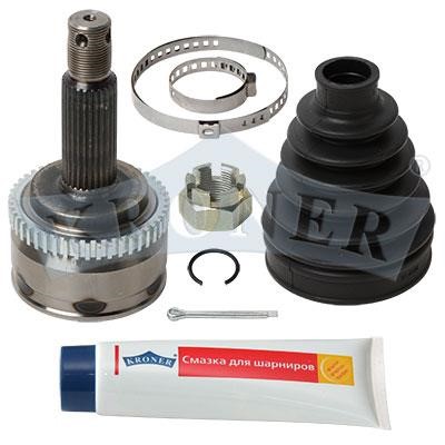 Kroner K101665 Joint Kit, drive shaft K101665: Buy near me in Poland at 2407.PL - Good price!