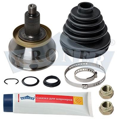 Kroner K101676 Joint kit, drive shaft K101676: Buy near me at 2407.PL in Poland at an Affordable price!