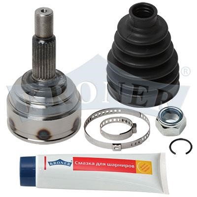 Kroner K101686 Joint Kit, drive shaft K101686: Buy near me at 2407.PL in Poland at an Affordable price!