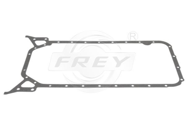 Frey 700800201 Прокладка масляного поддона 700800201: Отличная цена - Купить в Польше на 2407.PL!