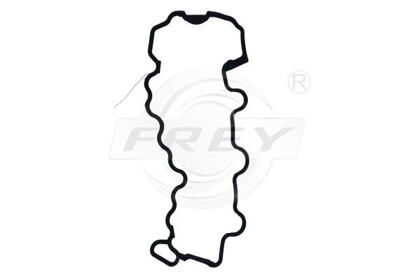 Frey 700401043 Gasket, cylinder head cover 700401043: Buy near me in Poland at 2407.PL - Good price!