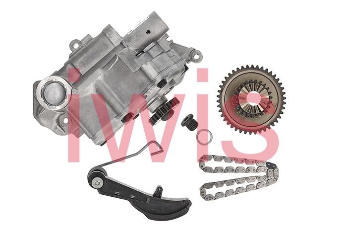 AIC Germany 70994SET OIL PUMP 70994SET: Buy near me in Poland at 2407.PL - Good price!