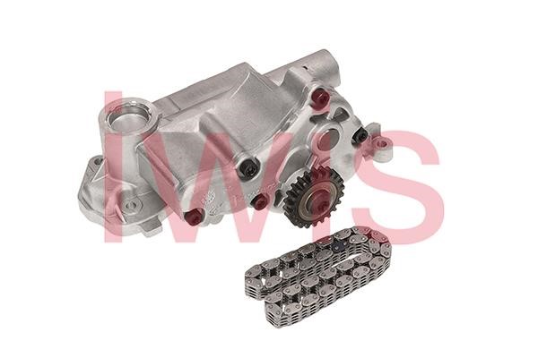 AIC Germany 70995SET OIL PUMP 70995SET: Buy near me in Poland at 2407.PL - Good price!