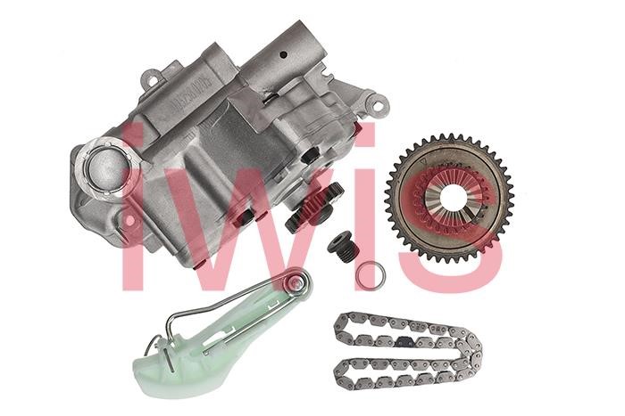 AIC Germany 70997SET OIL PUMP 70997SET: Buy near me in Poland at 2407.PL - Good price!
