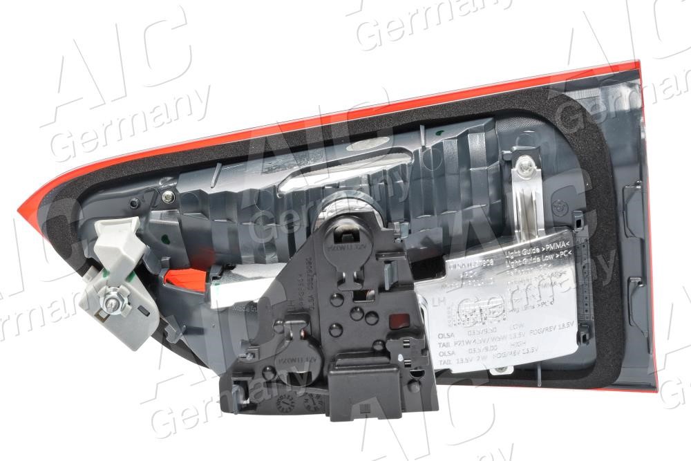 AIC Germany 72207 Combination Rearlight 72207: Buy near me in Poland at 2407.PL - Good price!