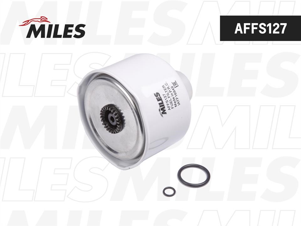 Miles AFFS127 Fuel filter AFFS127: Buy near me in Poland at 2407.PL - Good price!