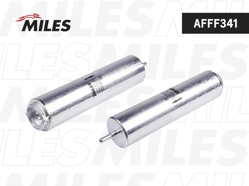 Miles AFFF341 Fuel filter AFFF341: Buy near me in Poland at 2407.PL - Good price!