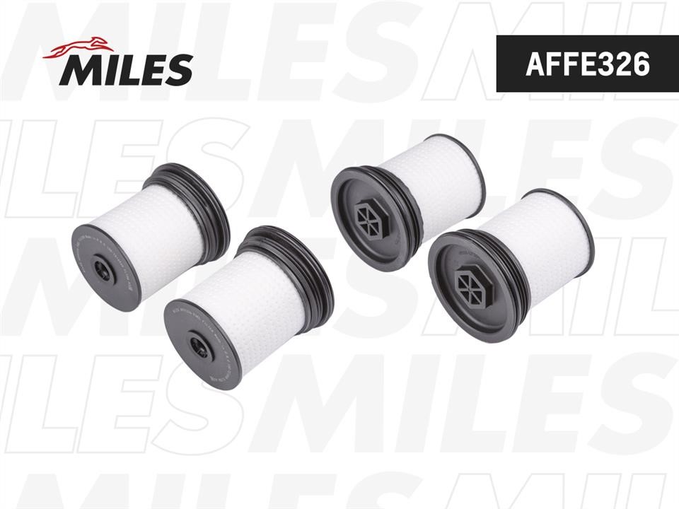 Miles AFFE326 Fuel filter AFFE326: Buy near me in Poland at 2407.PL - Good price!
