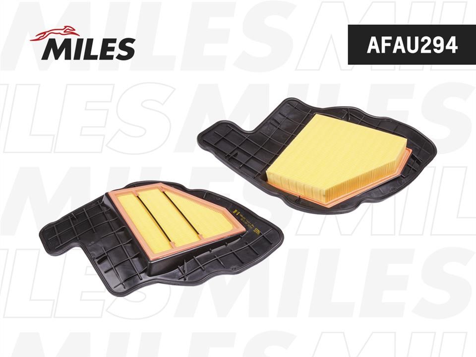 Miles AFAU294 Air filter AFAU294: Buy near me in Poland at 2407.PL - Good price!
