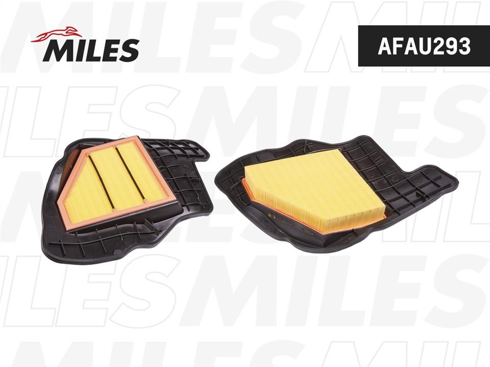 Miles AFAU293 Air filter AFAU293: Buy near me in Poland at 2407.PL - Good price!