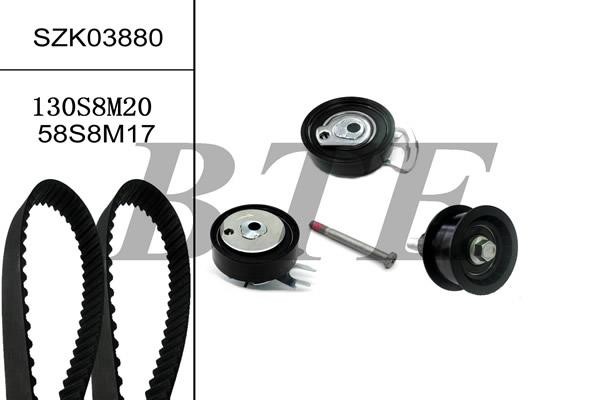 BTE SZK03880 Timing Belt Kit SZK03880: Buy near me in Poland at 2407.PL - Good price!