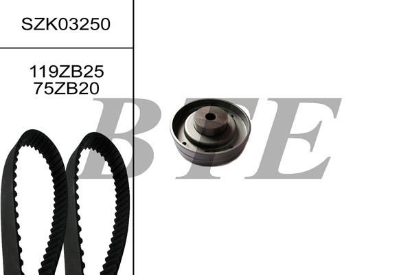 BTE SZK03250 Timing Belt Kit SZK03250: Buy near me in Poland at 2407.PL - Good price!
