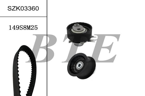 BTE SZK03360 Timing Belt Kit SZK03360: Buy near me in Poland at 2407.PL - Good price!