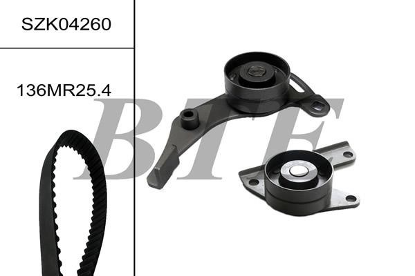 BTE SZK04260 Timing Belt Kit SZK04260: Buy near me in Poland at 2407.PL - Good price!