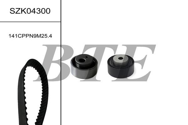 BTE SZK04300 Timing Belt Kit SZK04300: Buy near me in Poland at 2407.PL - Good price!