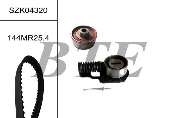 BTE SZK04320 Timing Belt Kit SZK04320: Buy near me in Poland at 2407.PL - Good price!