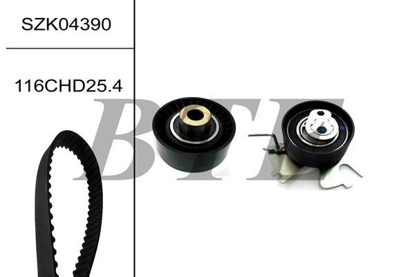 BTE SZK04390 Timing Belt Kit SZK04390: Buy near me in Poland at 2407.PL - Good price!