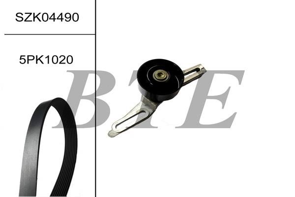 BTE SZK04490 Drive belt kit SZK04490: Buy near me in Poland at 2407.PL - Good price!
