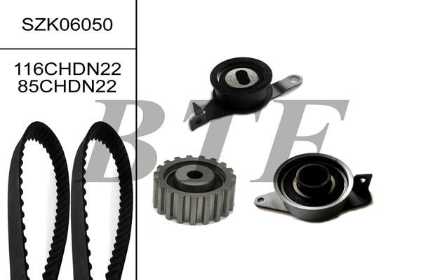 BTE SZK06050 Timing Belt Kit SZK06050: Buy near me in Poland at 2407.PL - Good price!