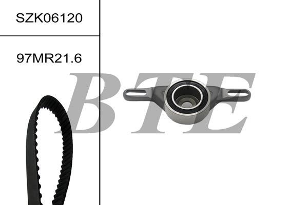 BTE SZK06120 Timing Belt Kit SZK06120: Buy near me in Poland at 2407.PL - Good price!