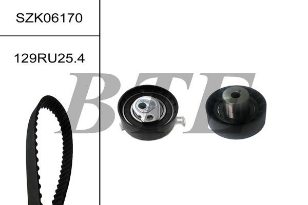 BTE SZK06170 Timing Belt Kit SZK06170: Buy near me in Poland at 2407.PL - Good price!
