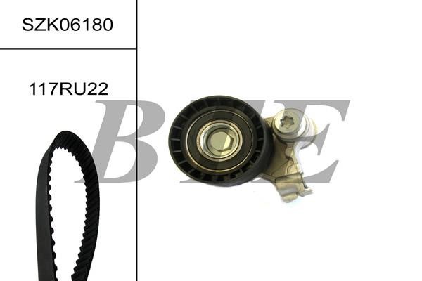BTE SZK06180 Zestaw paska rozrządu SZK06180: Dobra cena w Polsce na 2407.PL - Kup Teraz!