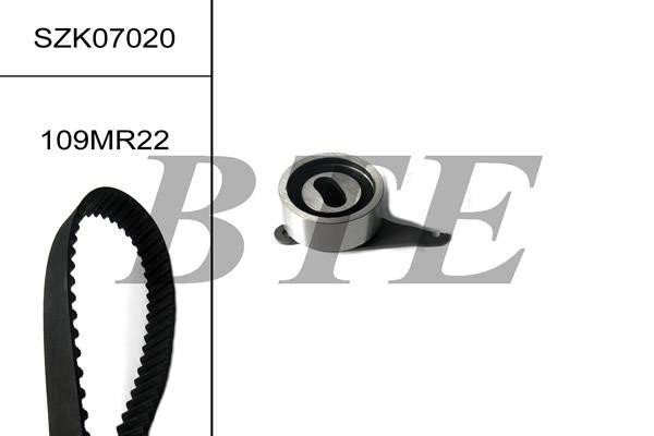 BTE SZK07020 Комплект ремня ГРМ SZK07020: Отличная цена - Купить в Польше на 2407.PL!