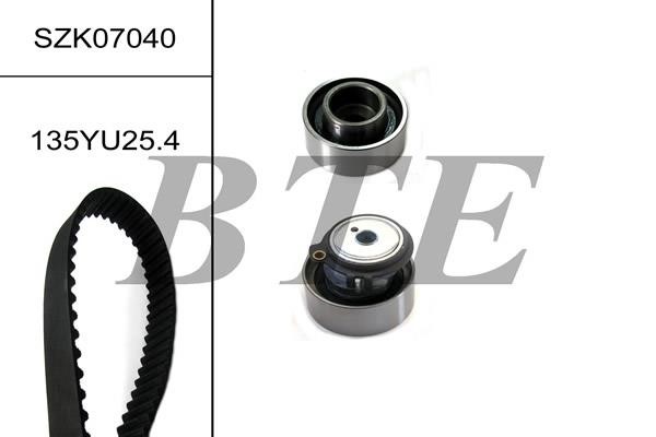 BTE SZK07040 Timing Belt Kit SZK07040: Buy near me in Poland at 2407.PL - Good price!