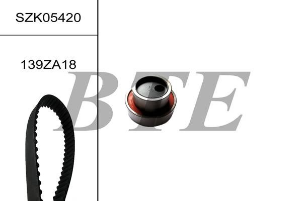 BTE SZK05420 Timing Belt Kit SZK05420: Buy near me in Poland at 2407.PL - Good price!