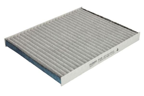 Purro PUR-PC7035AG Filter, interior air PURPC7035AG: Buy near me in Poland at 2407.PL - Good price!
