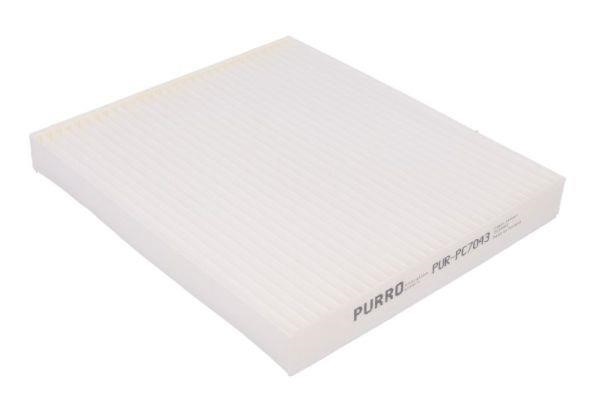 Purro PUR-PC7043 Filter, Innenraumluft PURPC7043: Kaufen Sie zu einem guten Preis in Polen bei 2407.PL!