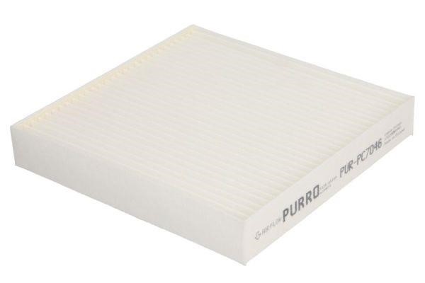 Purro PUR-PC7046 Фильтр салона PURPC7046: Купить в Польше - Отличная цена на 2407.PL!